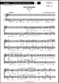 De Profundis TTBB choral sheet music cover